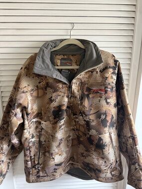 Sitka Dakota Quarter-Zip Hoodie